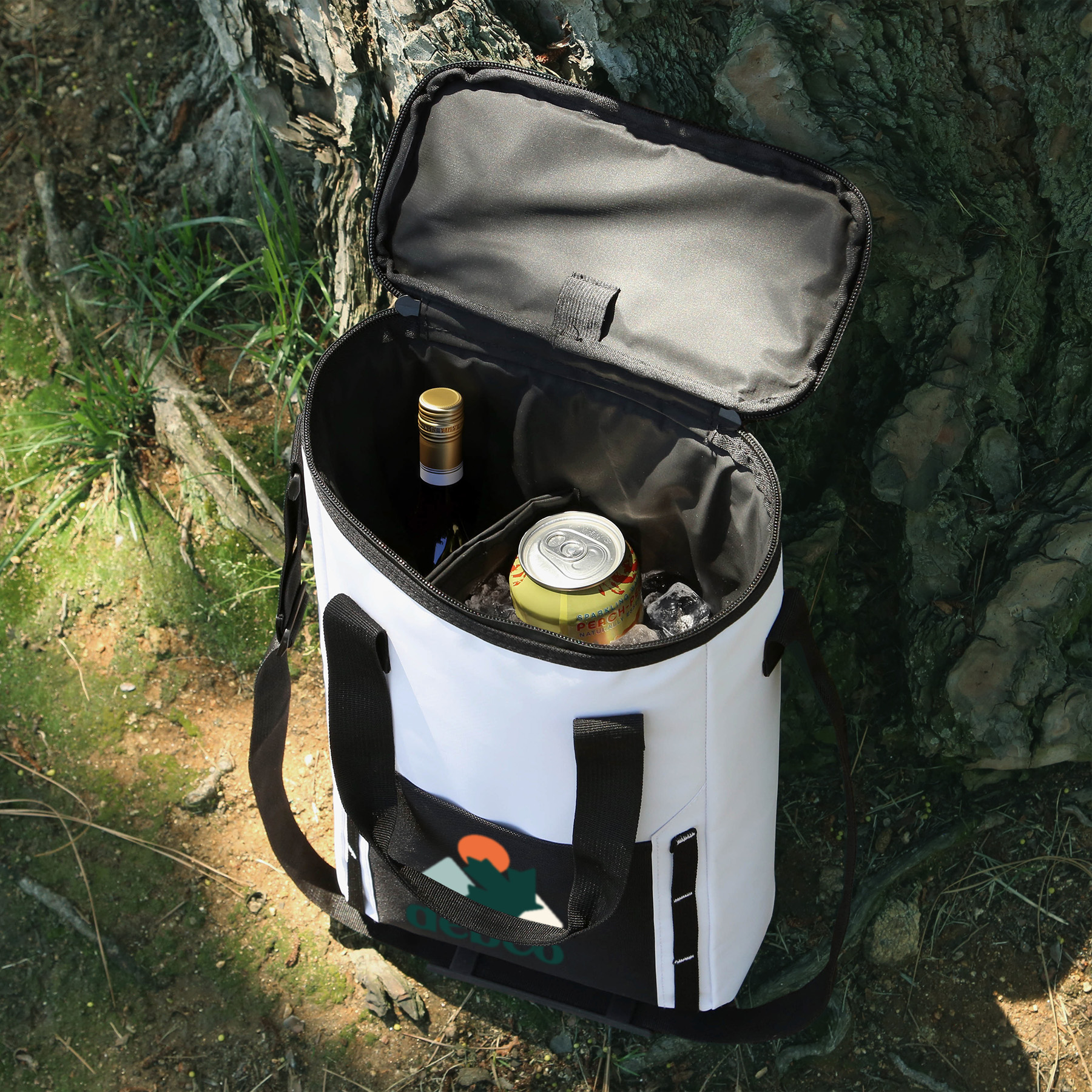 Glacier Peak 12 Can And Wine Cooler 3