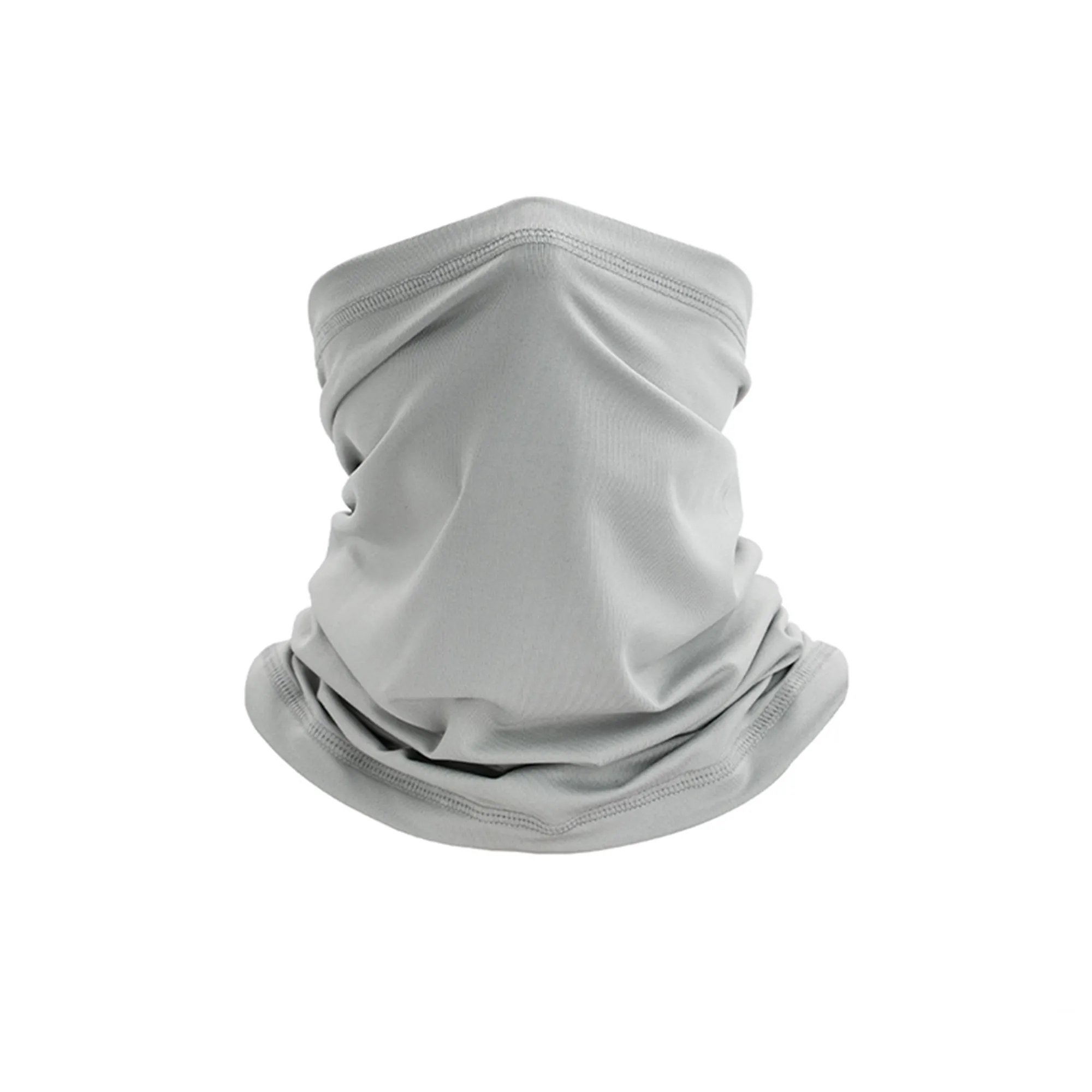 Multi-Functional Neck Gaiter Lightweight Breathable Cover 14