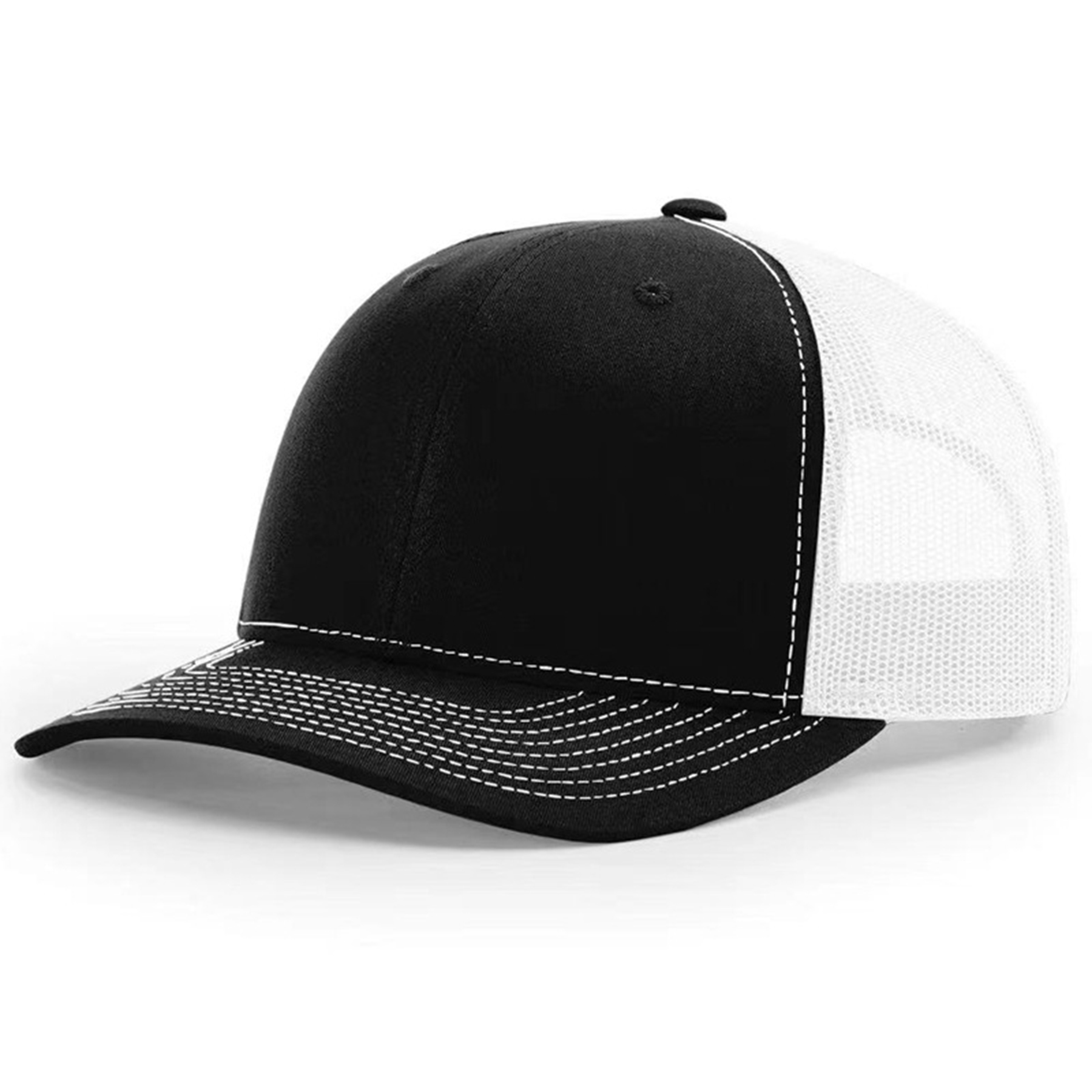 Cotton Breathable Sunshade Baseball Net Hat 3