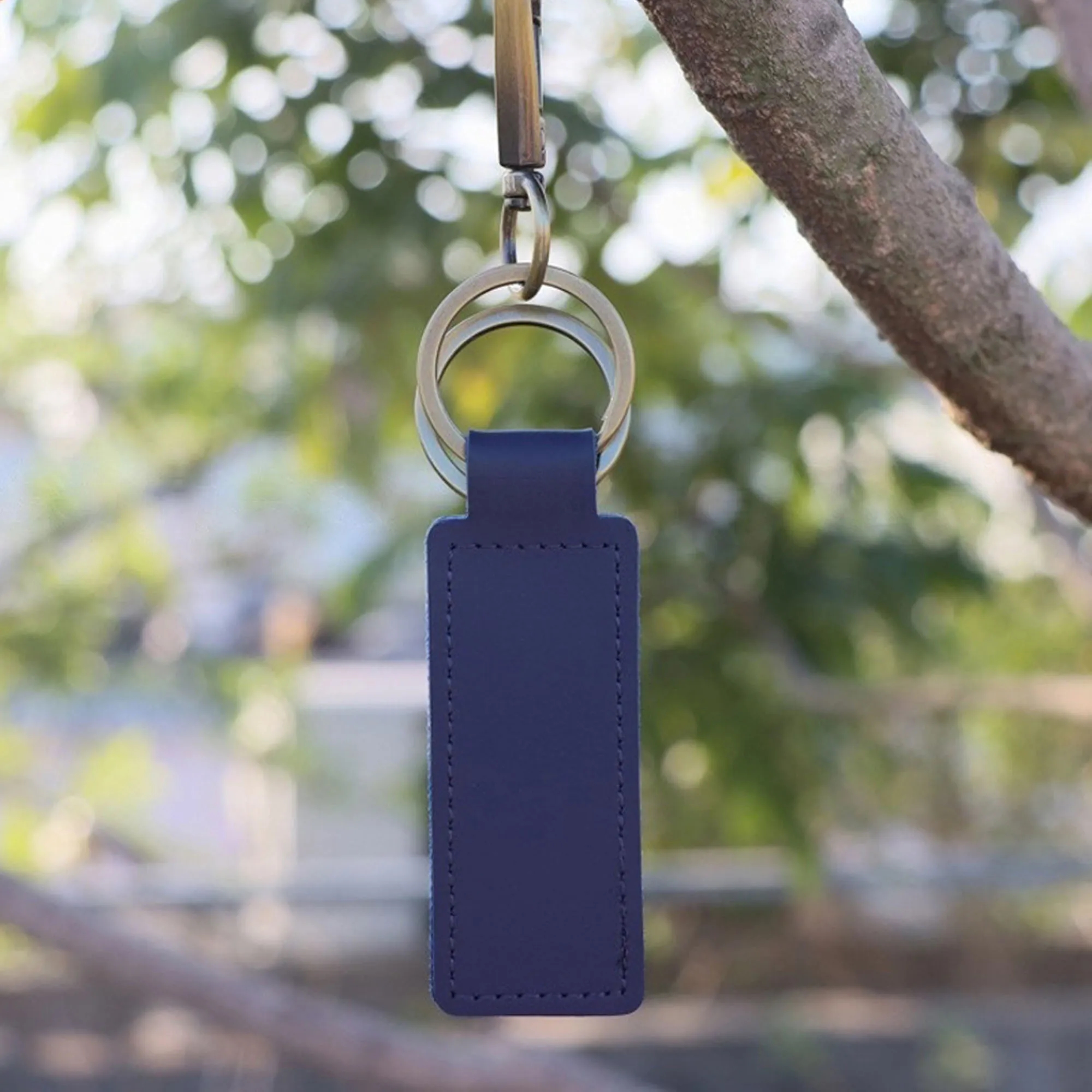 Leather Car Keychain Accessories And Pendants 5