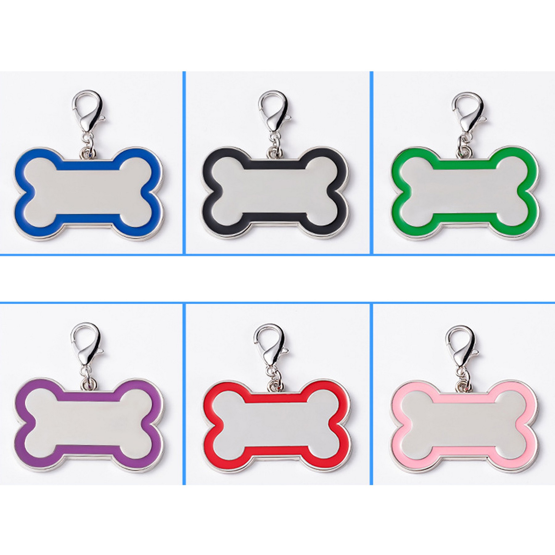Custom Pet ID Tag 2