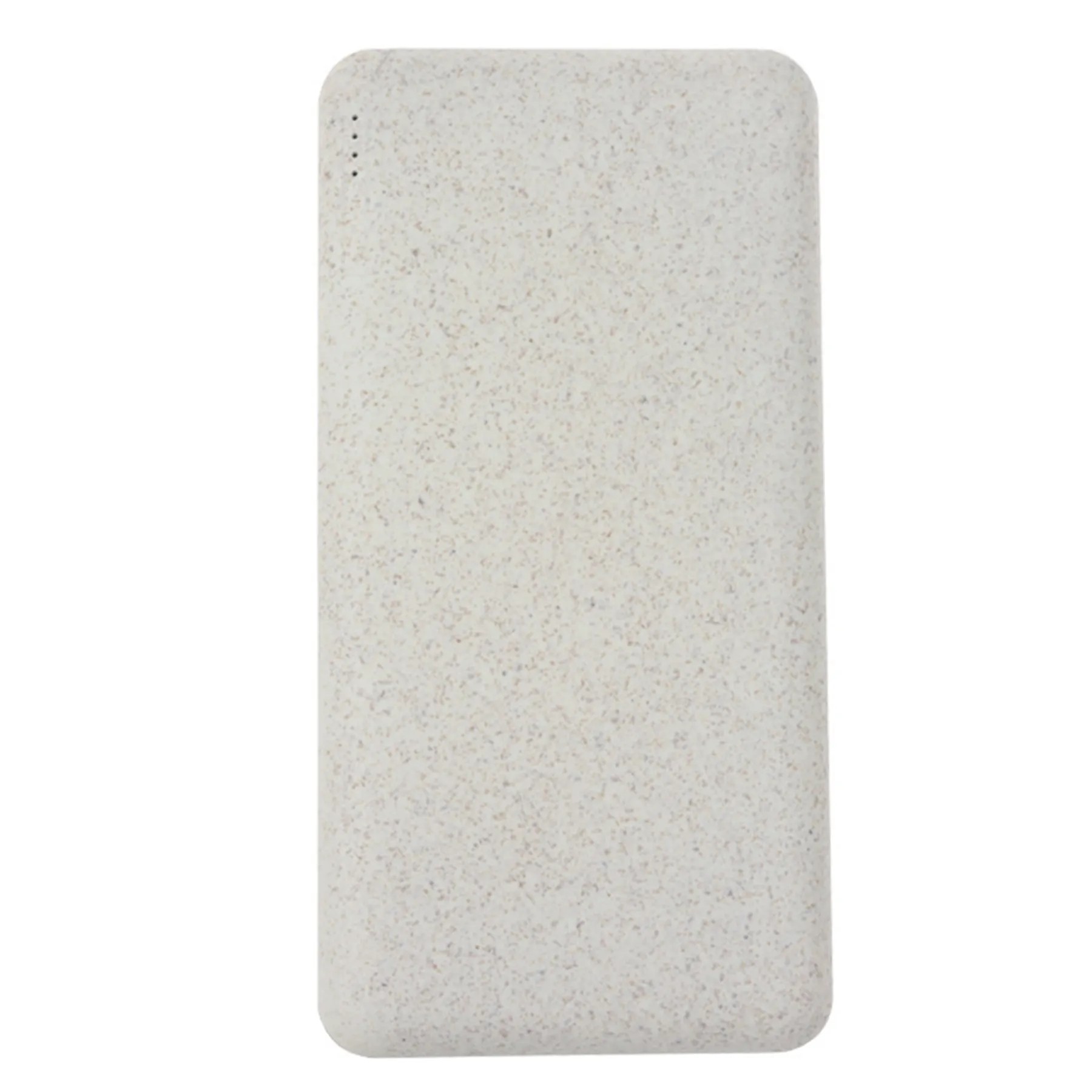 Eco-Friendly Wheat Straw Power Bank 2