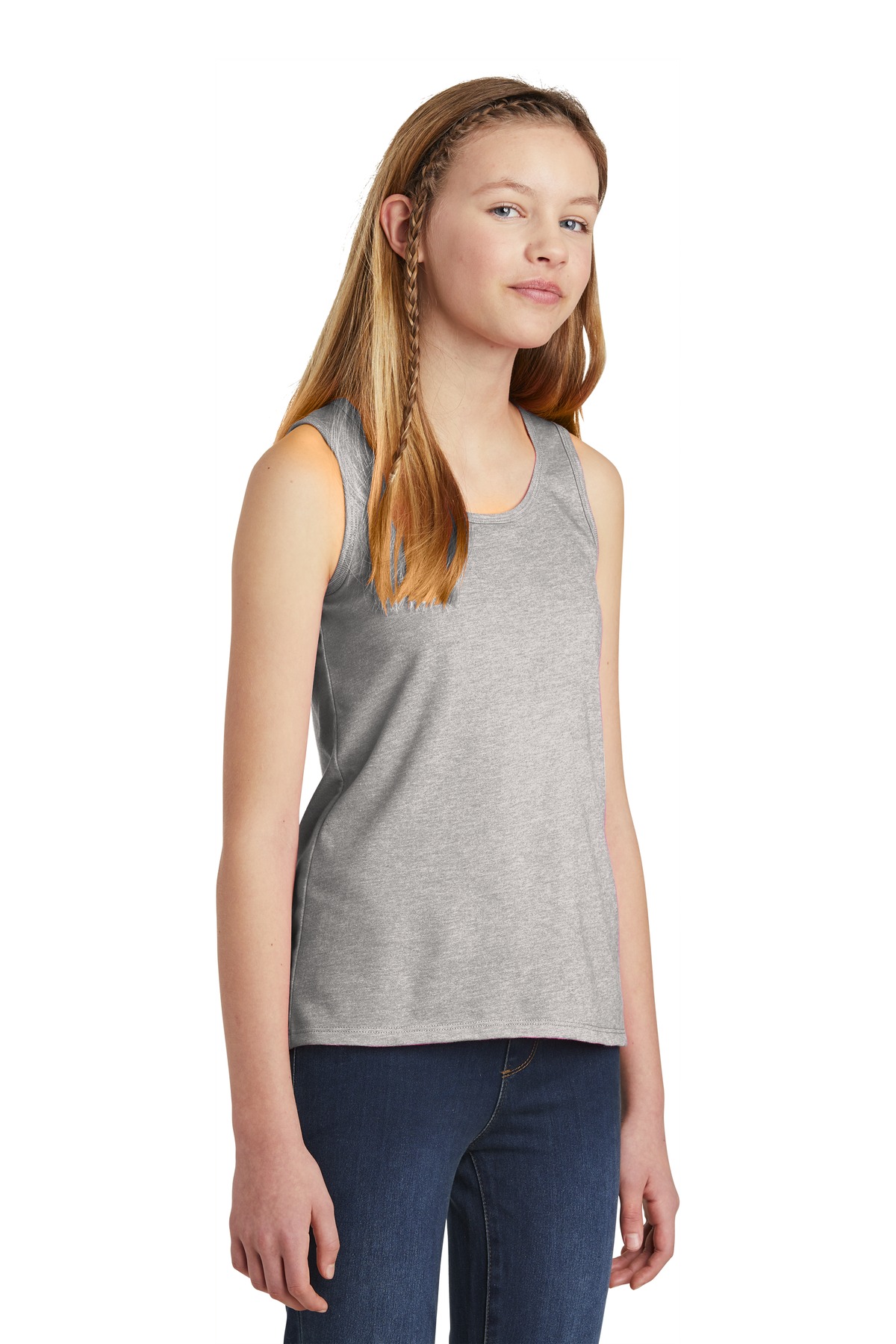 District Girls V.I.T. Tank DT6303YG 10