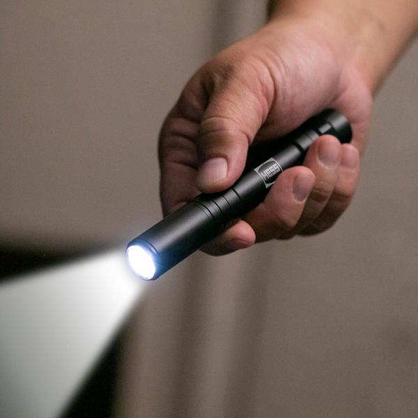 Basecamp Mega Flashlight 5
