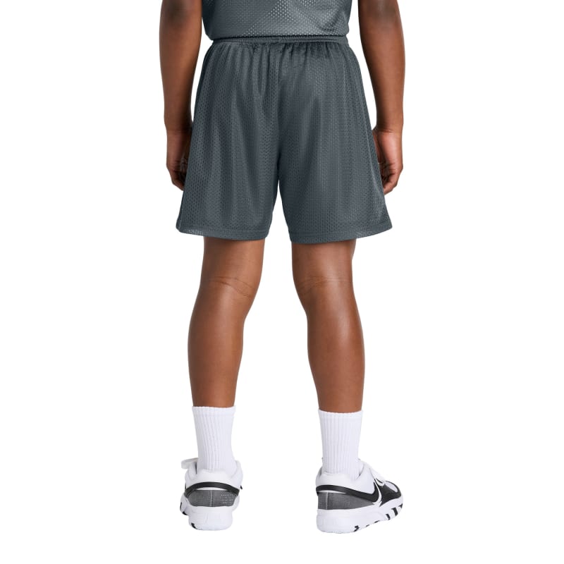 Sport-Tek Youth PosiCharge Mesh 5" Short 55