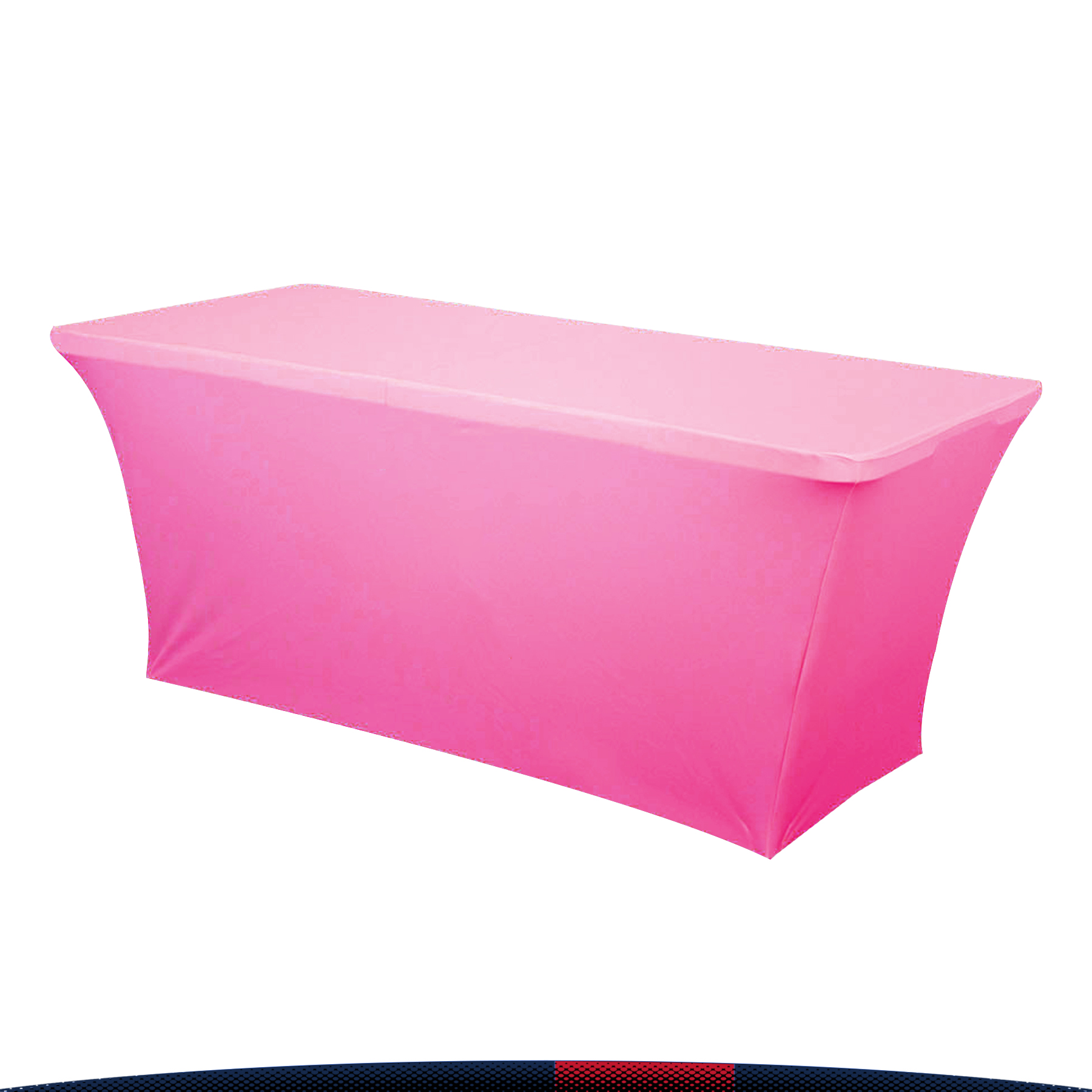 6FT Lisa Stretch Style Table Cover 4