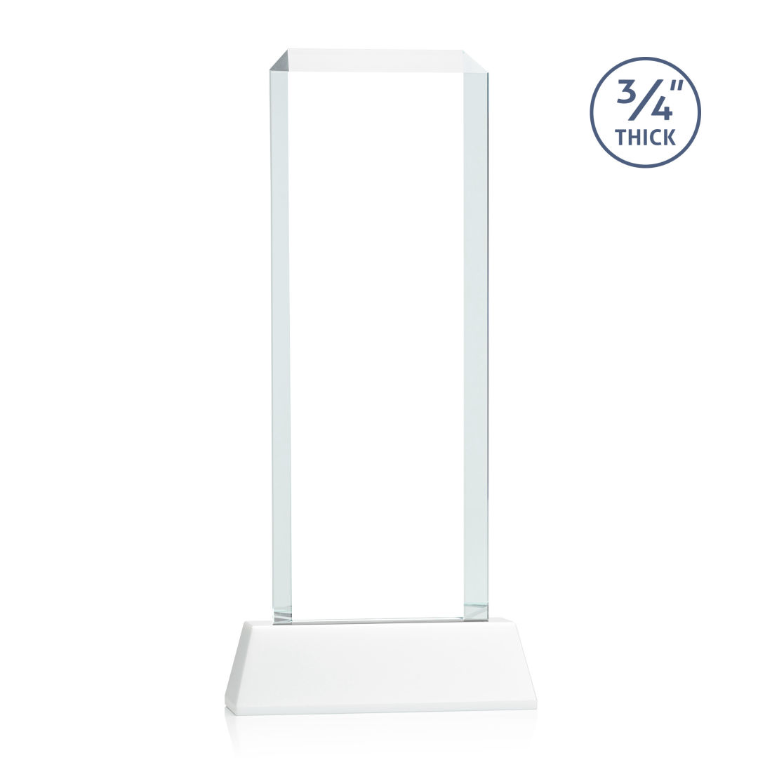 Dalton VividPrint™ Award on Newhaven - White 17
