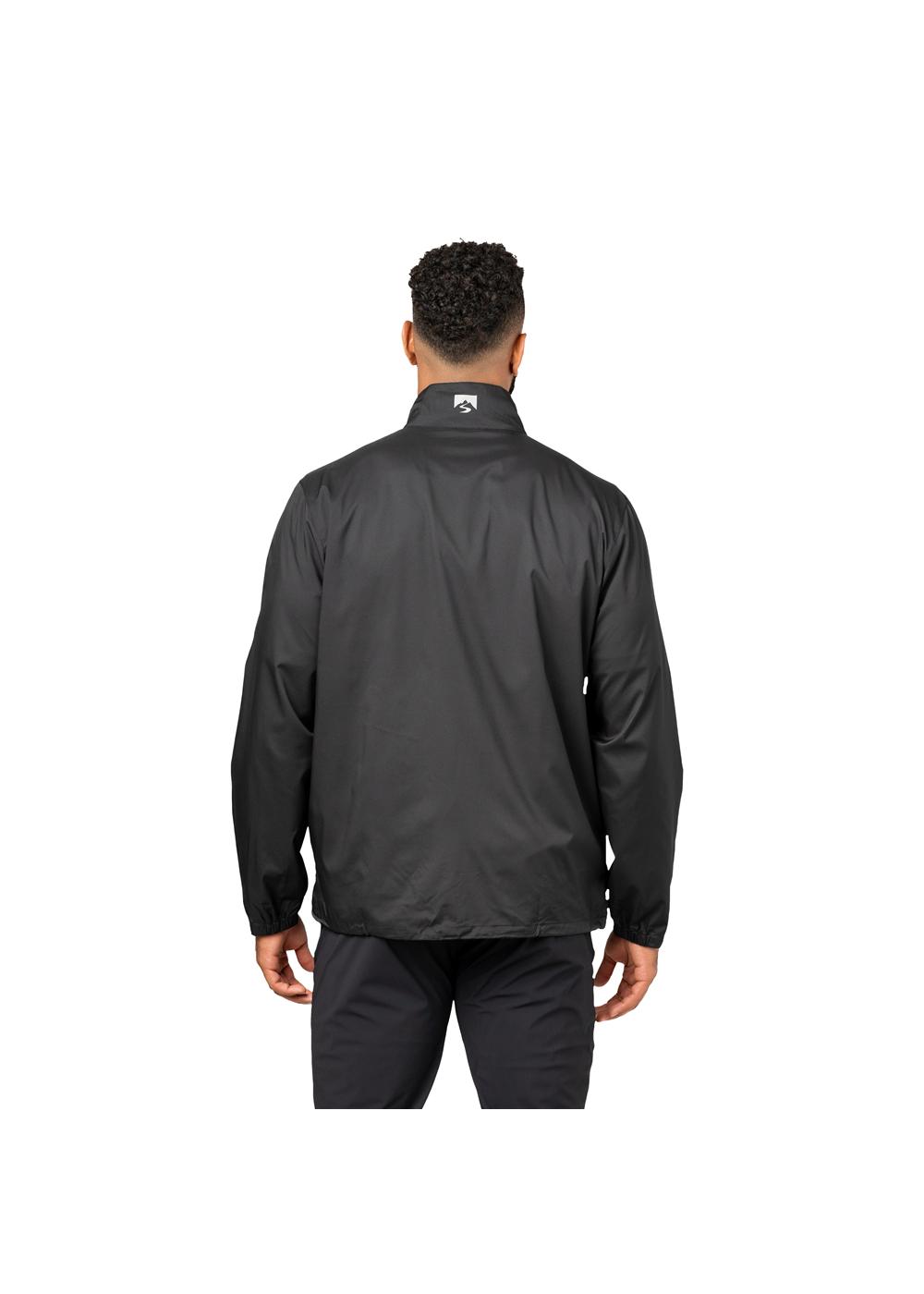 Storm Creek Men's Idealist Water-Resistant Full Zip Windbreaker 2