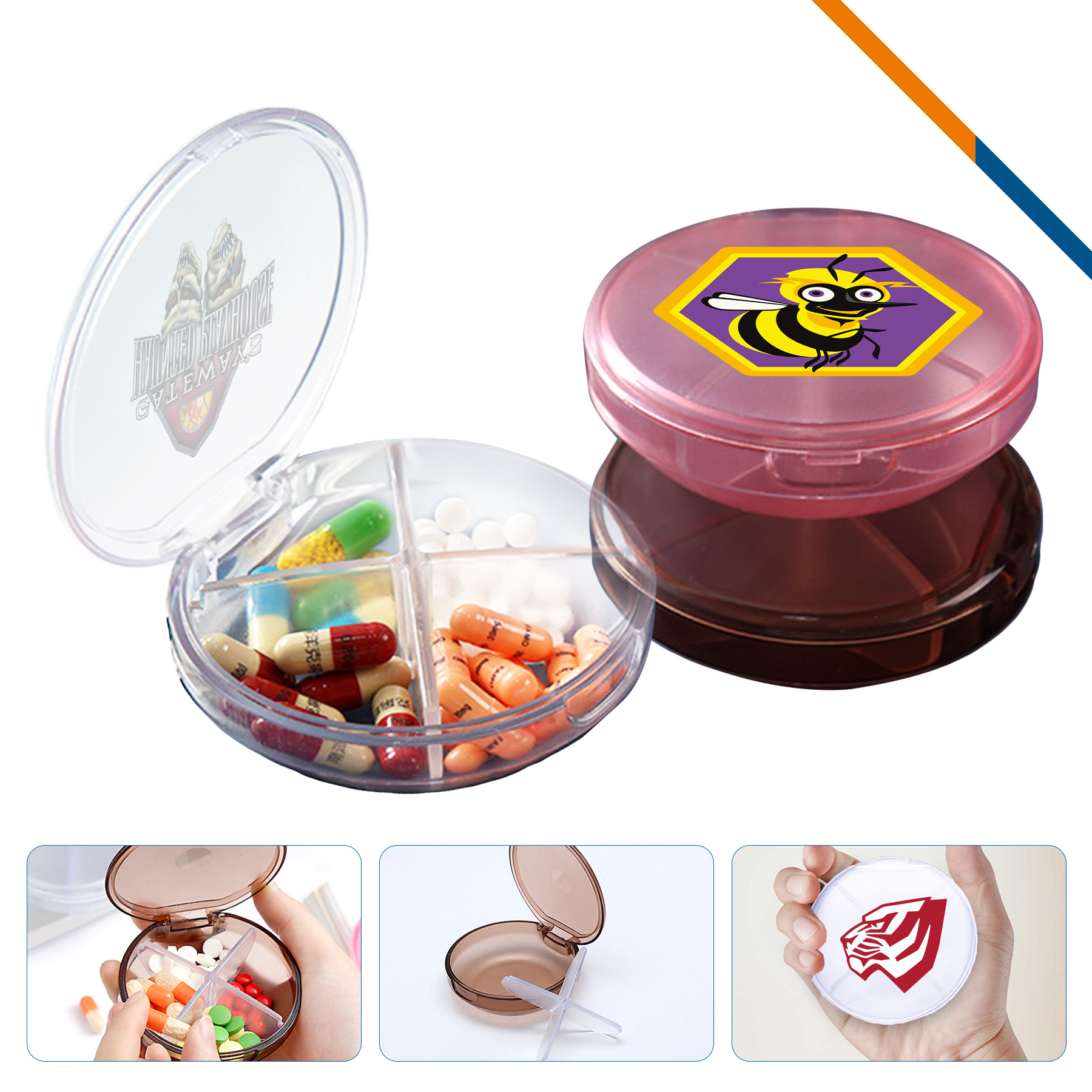 Trachy Pill Box 1