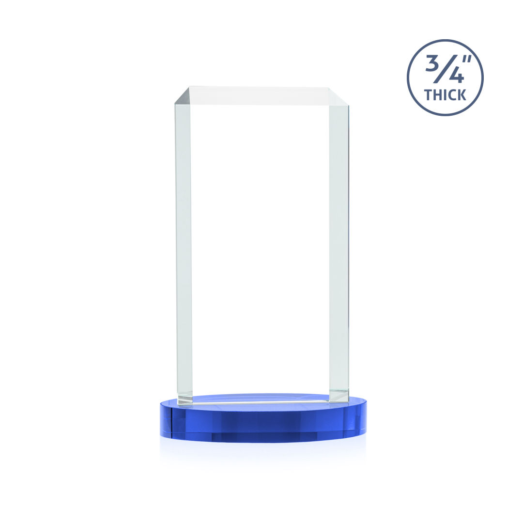 Dalton Award on Alberton Base - Sky Blue 6