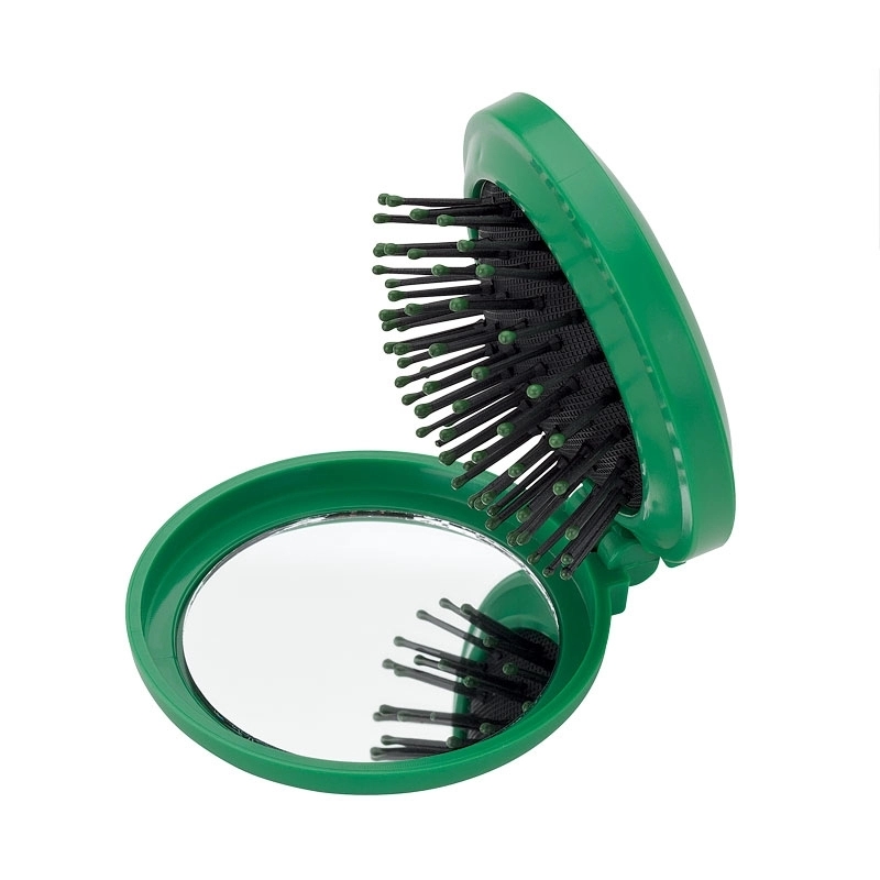 Brush Mirror Compact 3