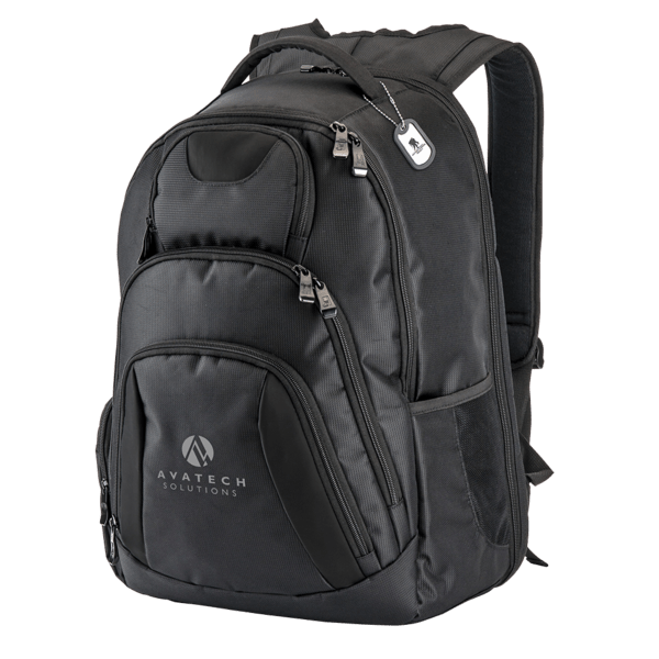 Basecamp Concourse Laptop Backpack 3