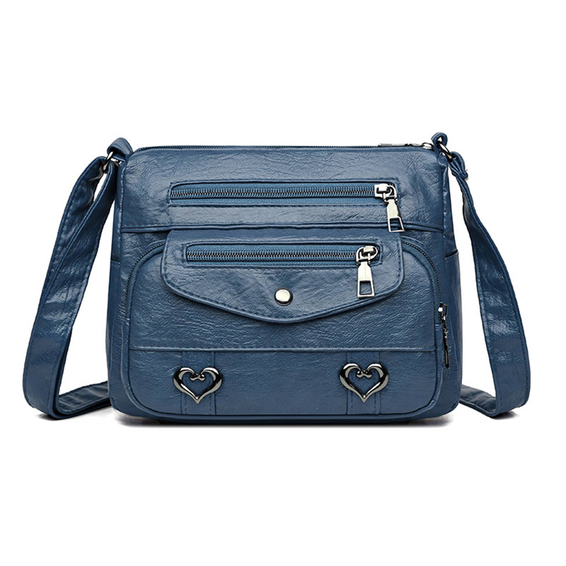 PU Leather Cross-body bag for women 4