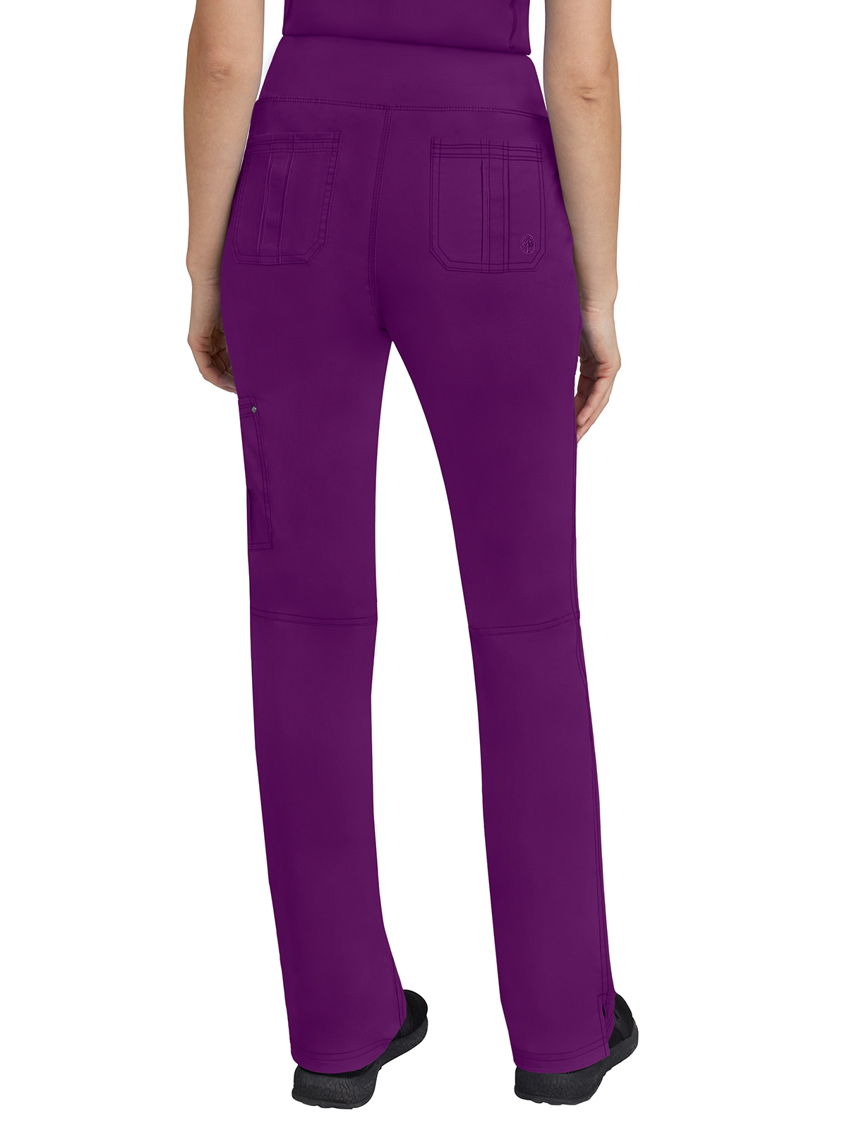 Healing Hands - HH Purple Label - Women's 5-Pocket Tori Yoga Waistband Pant 11