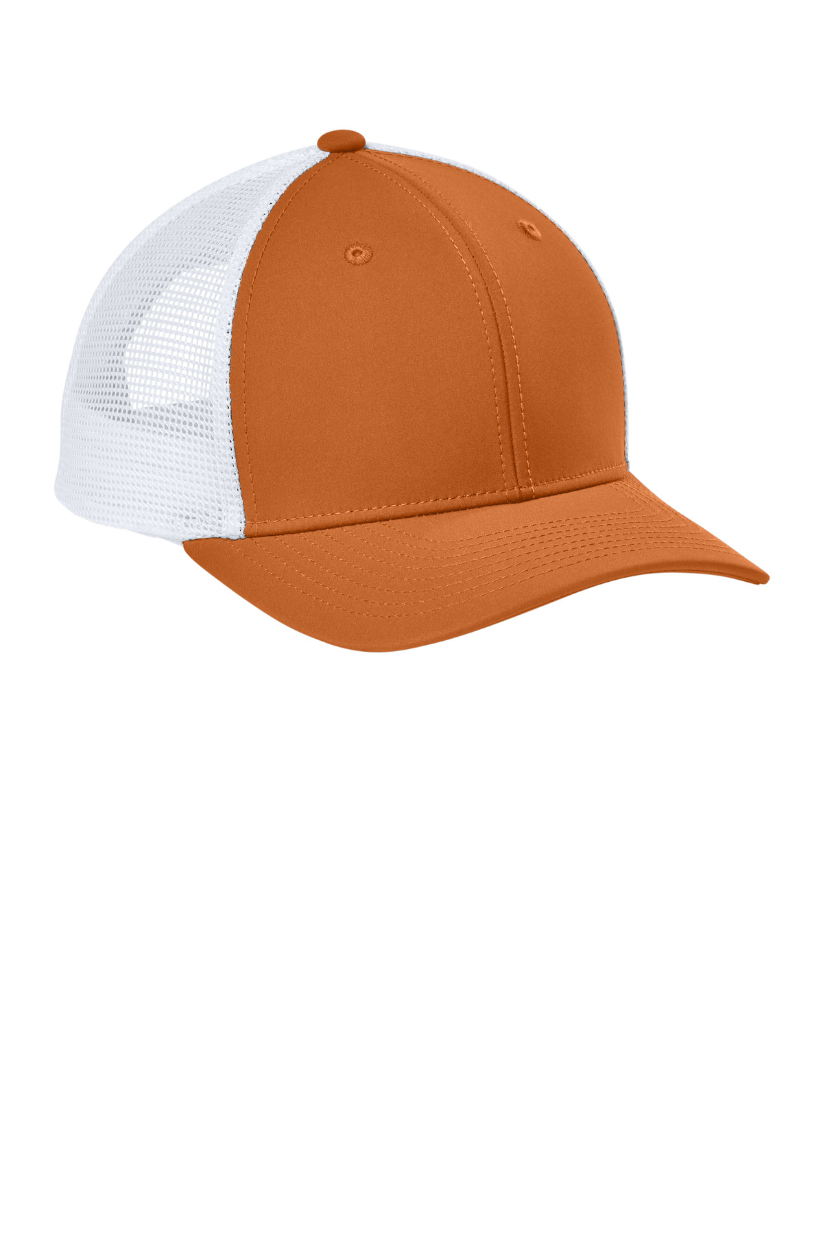 Sport-Tek Club Trucker Cap STC46 4