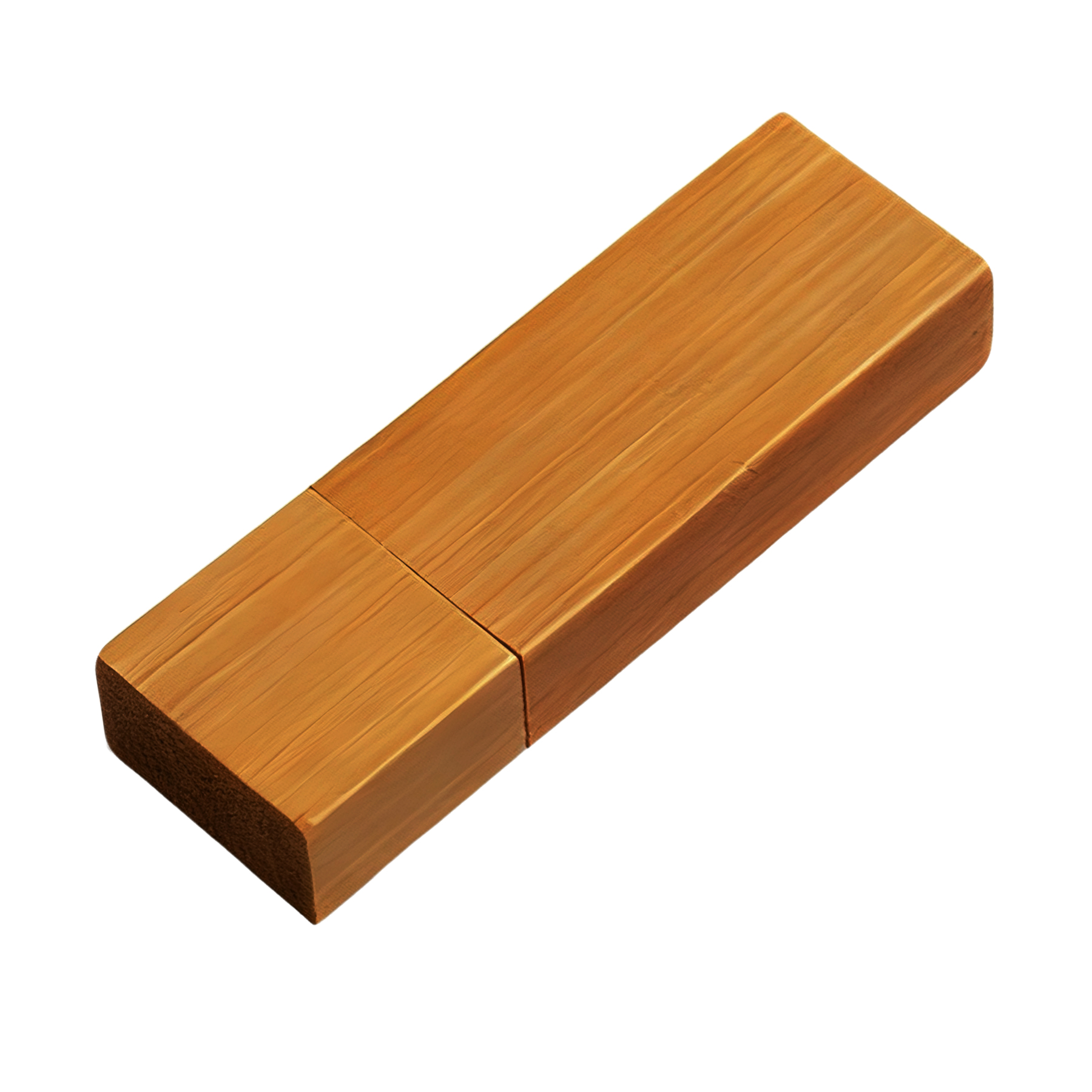32GB Natural Wood USB Flash Disk 2
