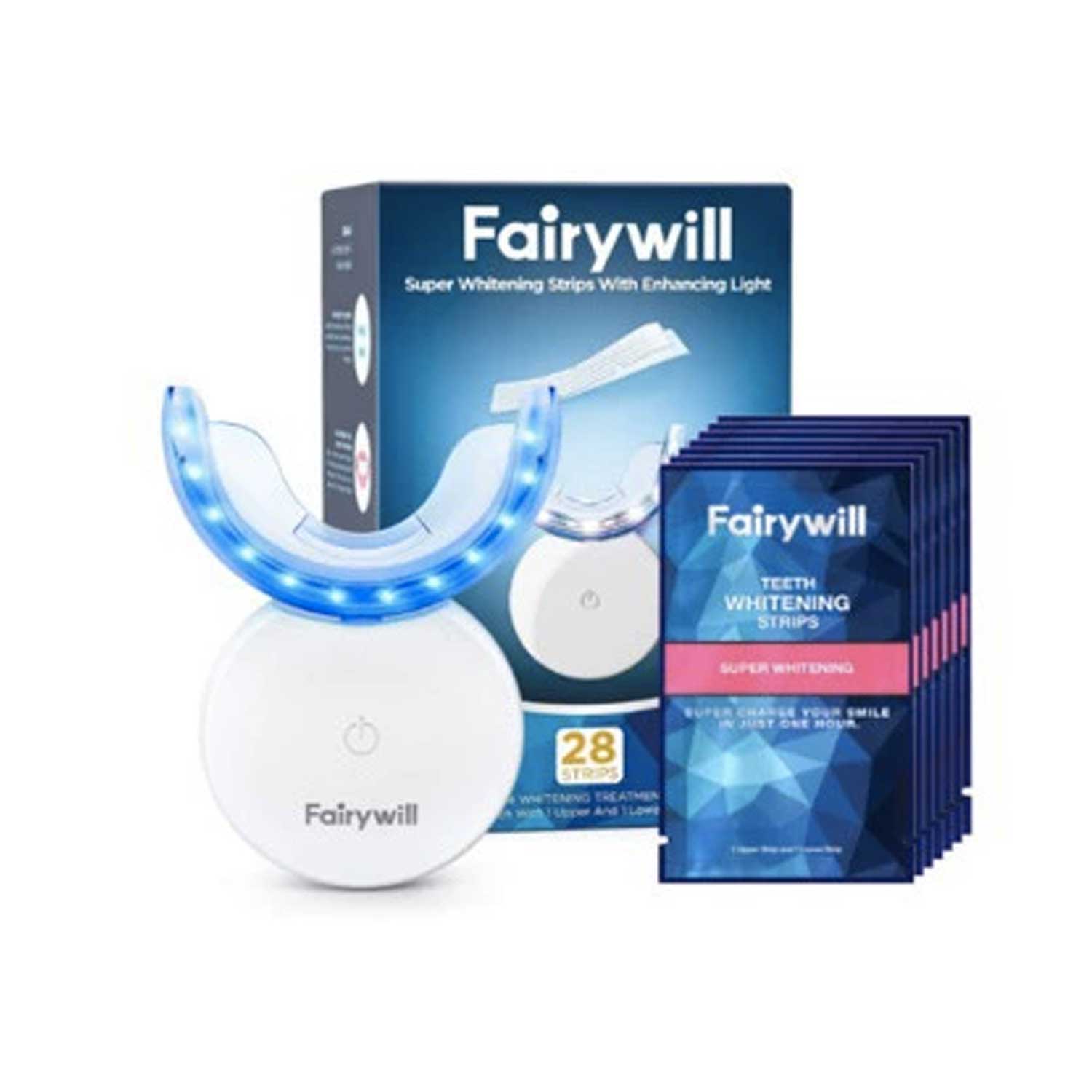 Fairywill P11/F5020E/E11/T9 Electric Toothbrush 6