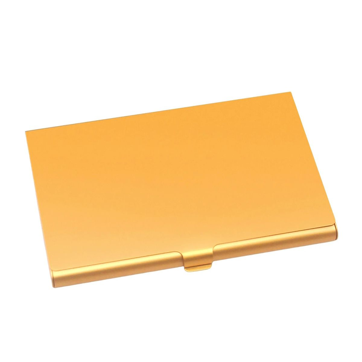 Durable Aluminum Alloy Card Case 13