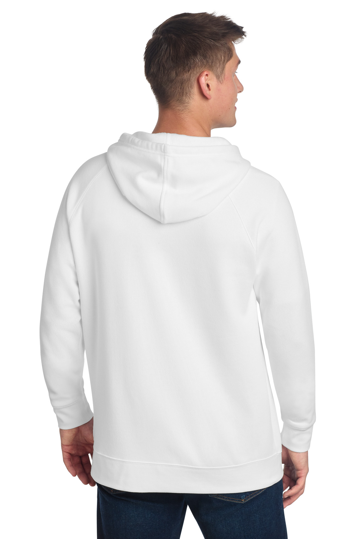 Sport-Tek Drive Fleece Hooded Full-Zip STF201 41