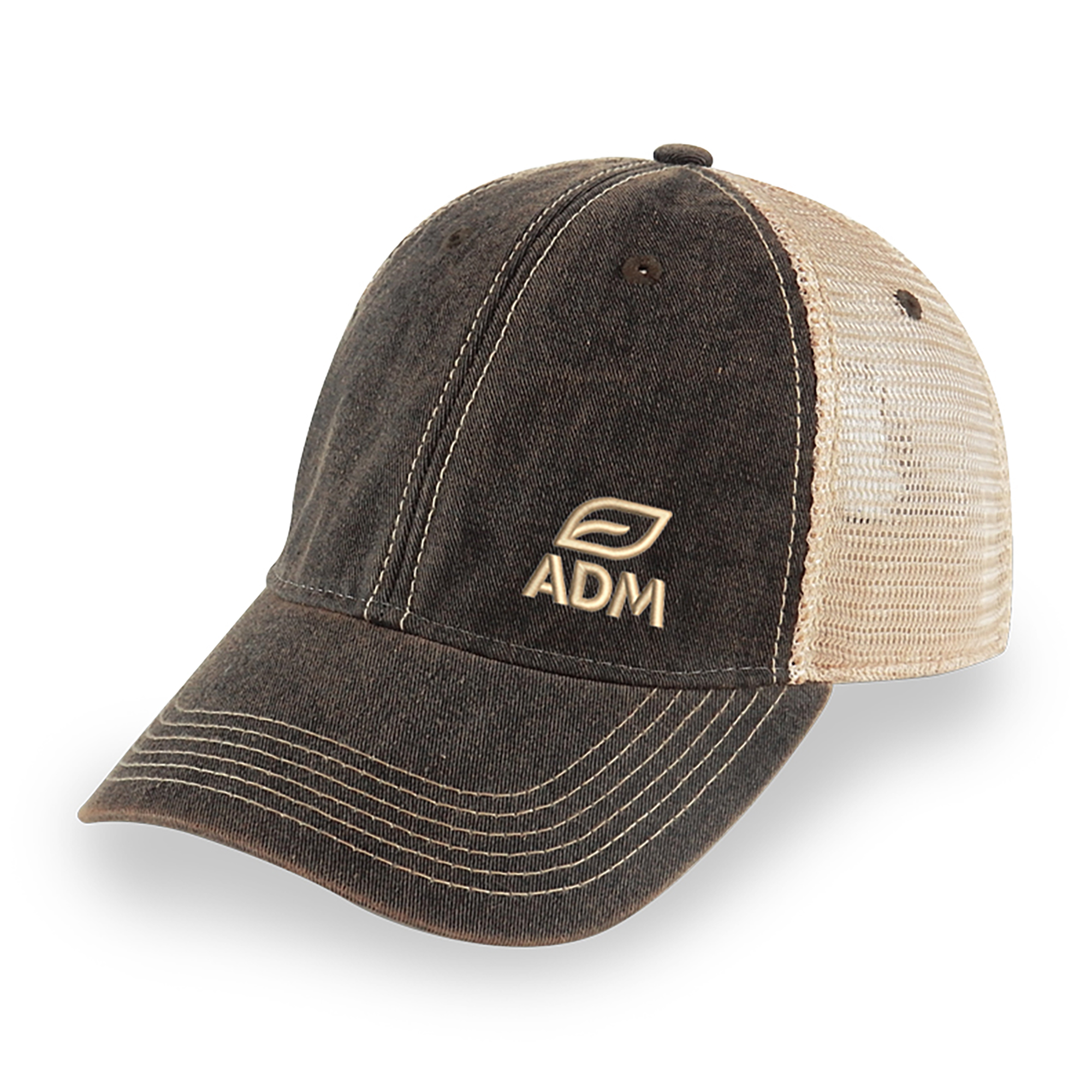 Merrimack Hat Co.® Austin Vintage Trucker 11