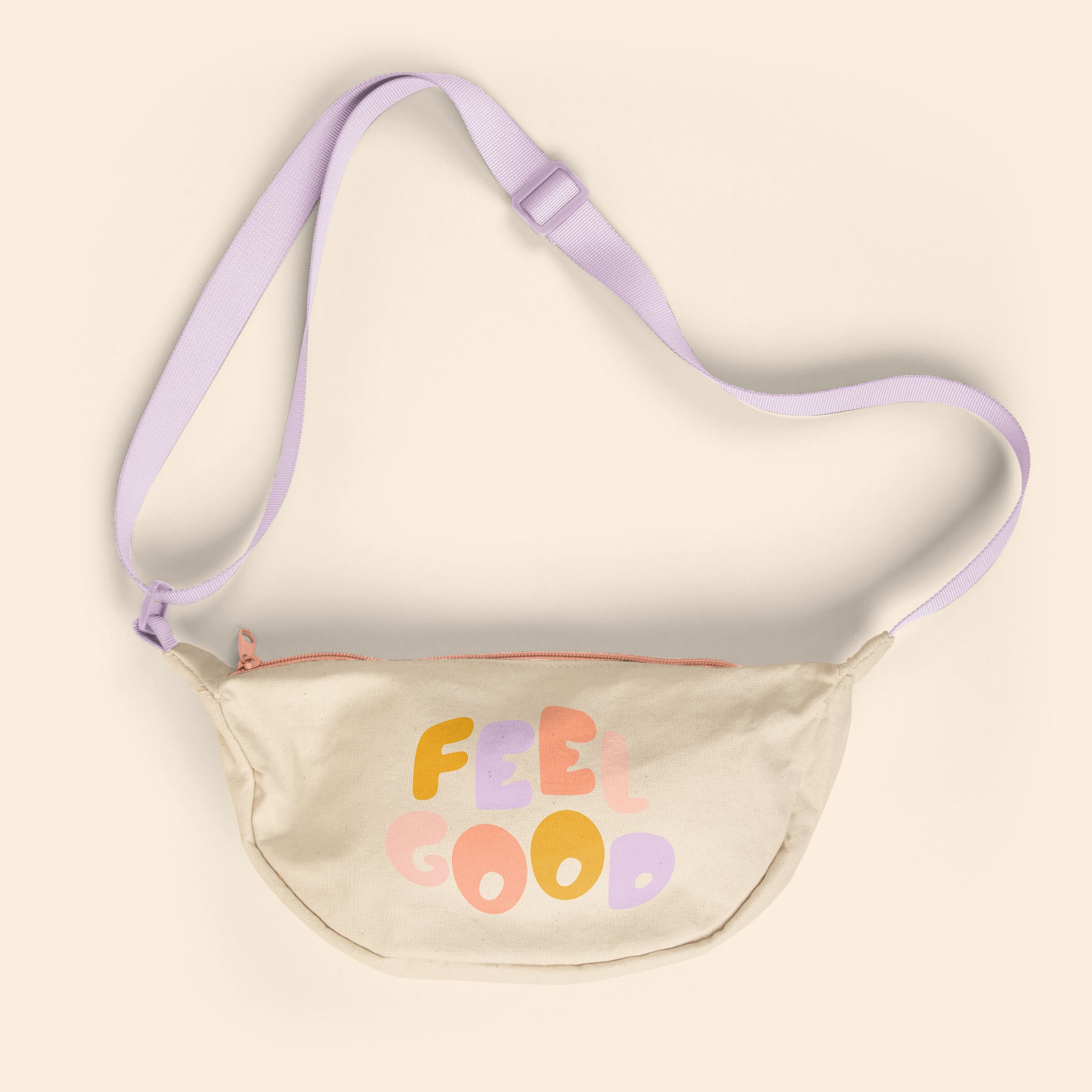 LUNA SLING - NATURAL CANVAS