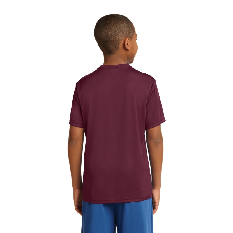 Sport-Tek Youth PosiCharge Competitor Tee. 115