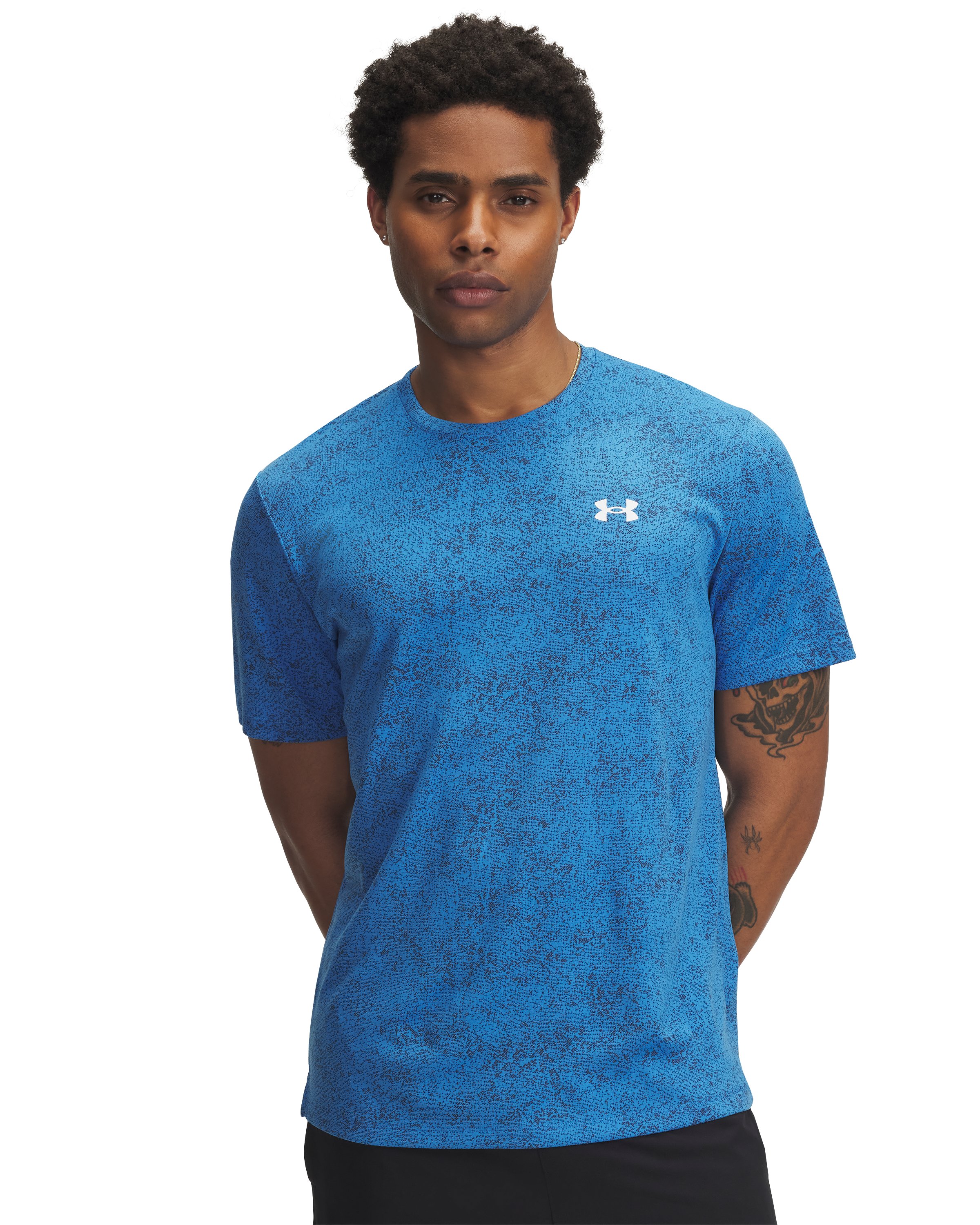 UA Tech Men's Short Sleeve 6