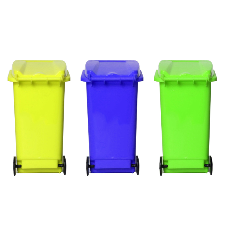 Desktop Trash Can 4