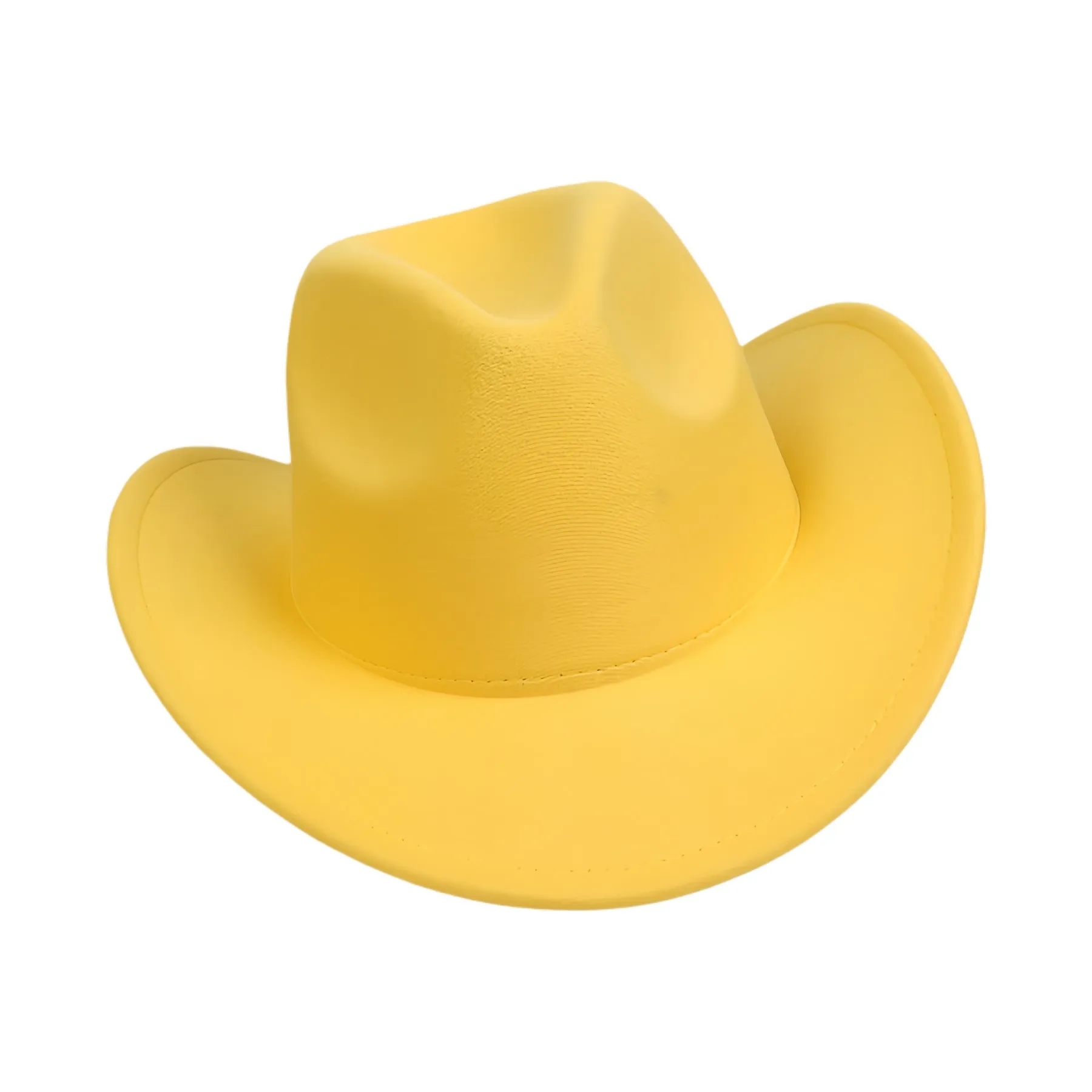 Felt Western Cowboy Hat 3