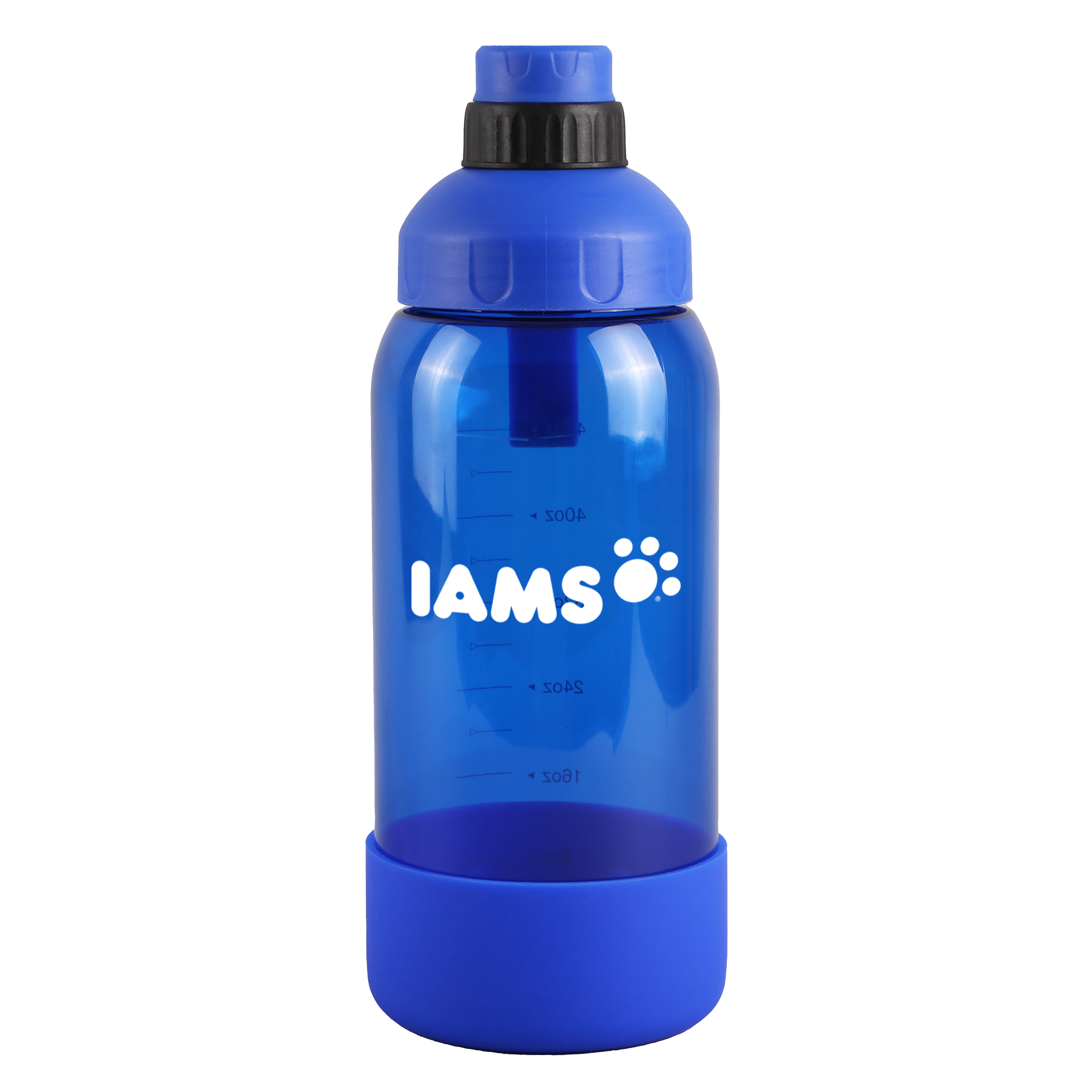 Tritan Bottle with Silicone Pet Bowl 5