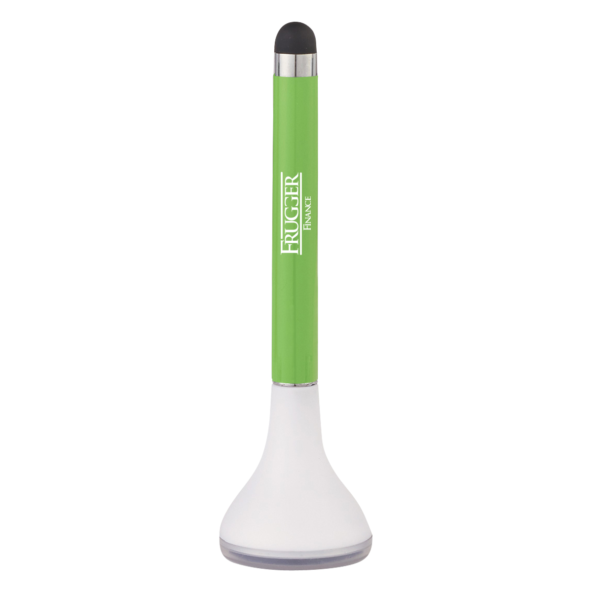 Stylus Pen Stand With Screen Cleaner 10