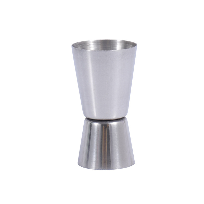 1/2 -1 oz Stainless Steel Double Jigger 4