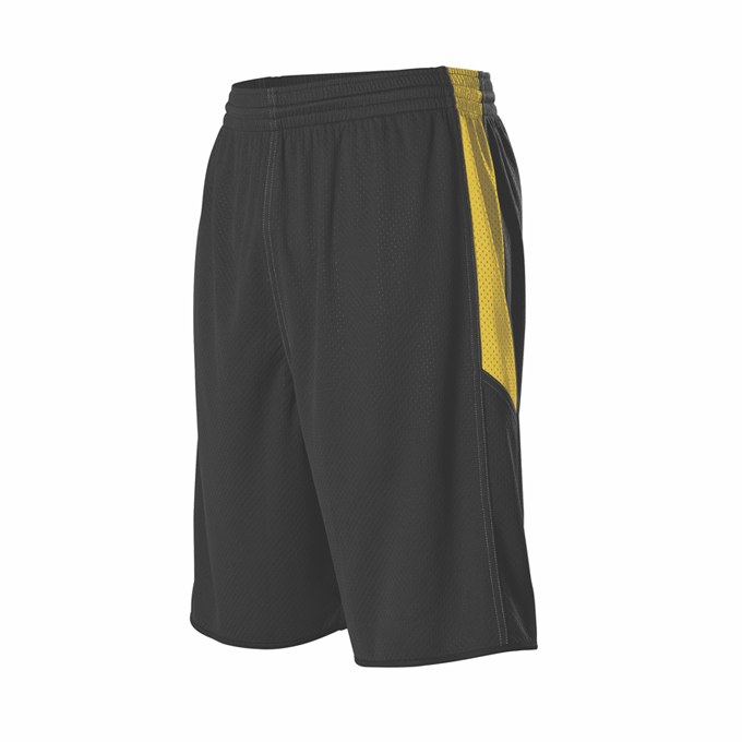 Youth Single Ply Reversible Short 11