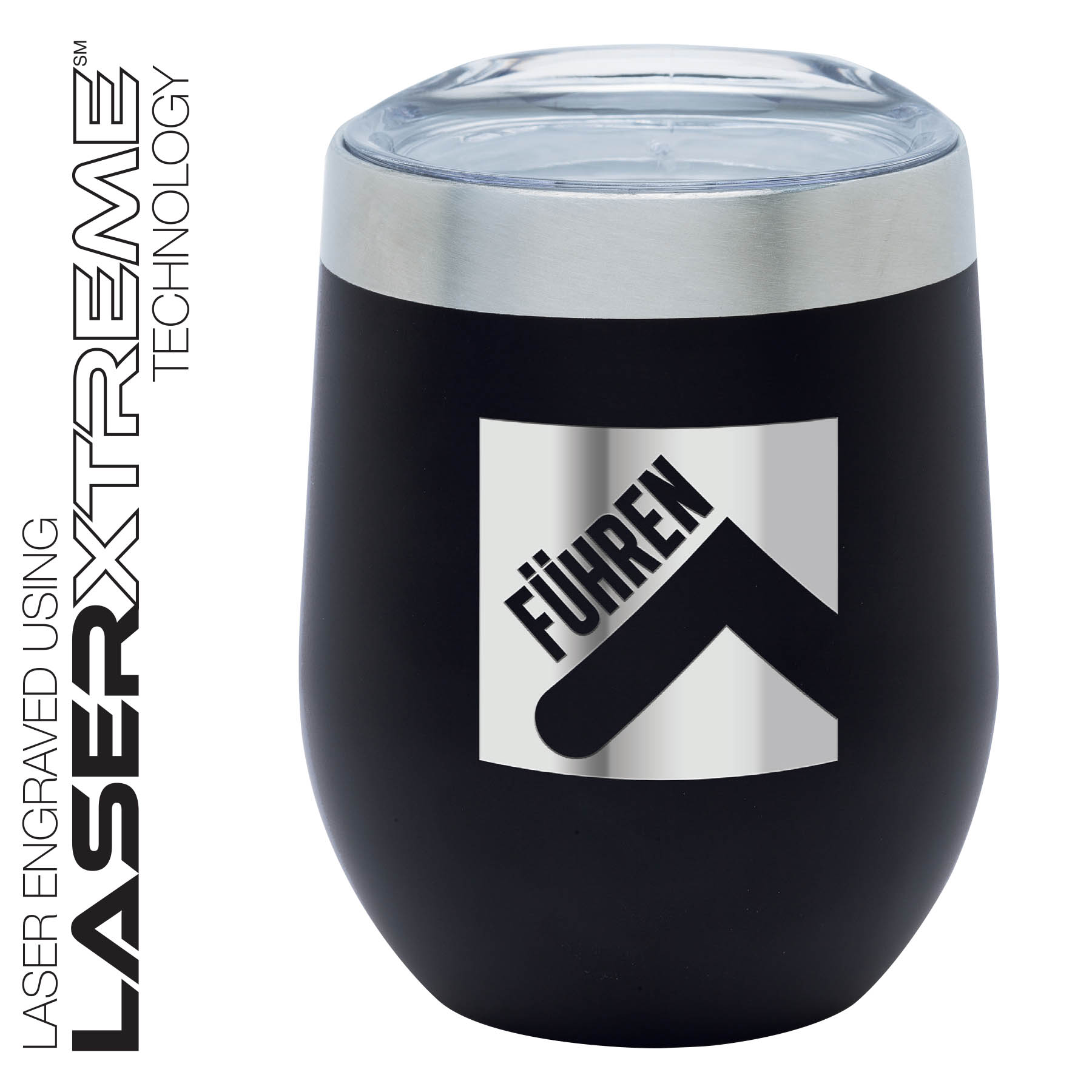 Brisbane 12 oz. Stainless Steel Wine Tumbler 8