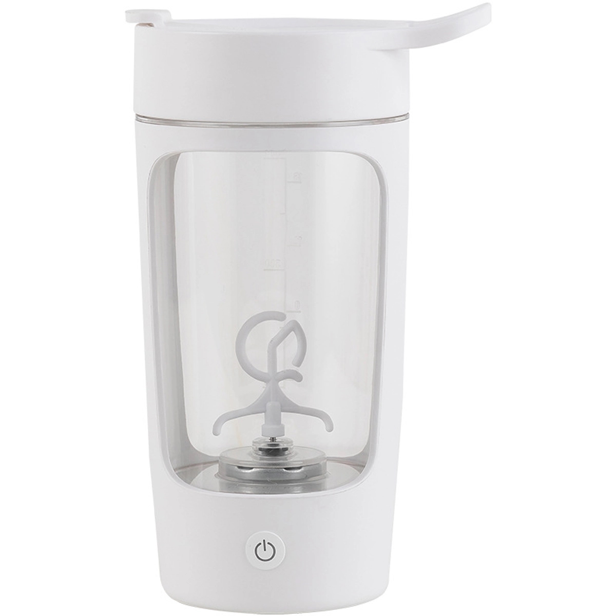 Custom Premium USB Electric BPA Free Protein Shakers Bottle 4