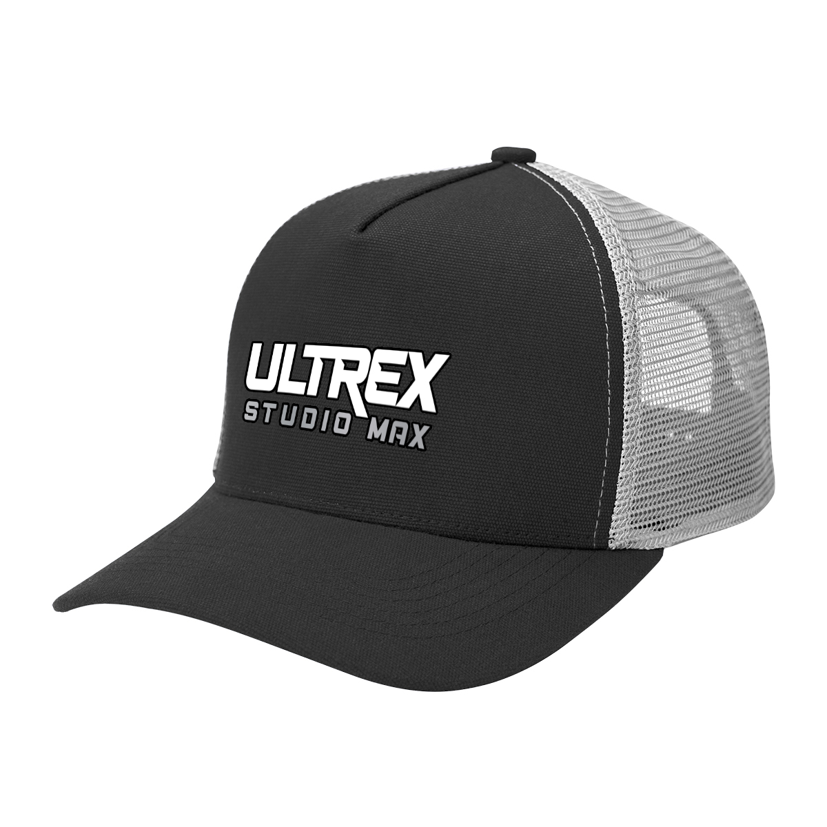 AWARE™ Recycled Cotton Cap Mesh Back Cap 17