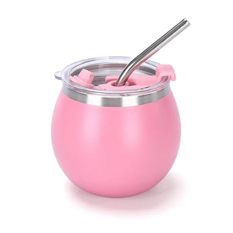 Mini Stainless Steel Vacuum Cup 6