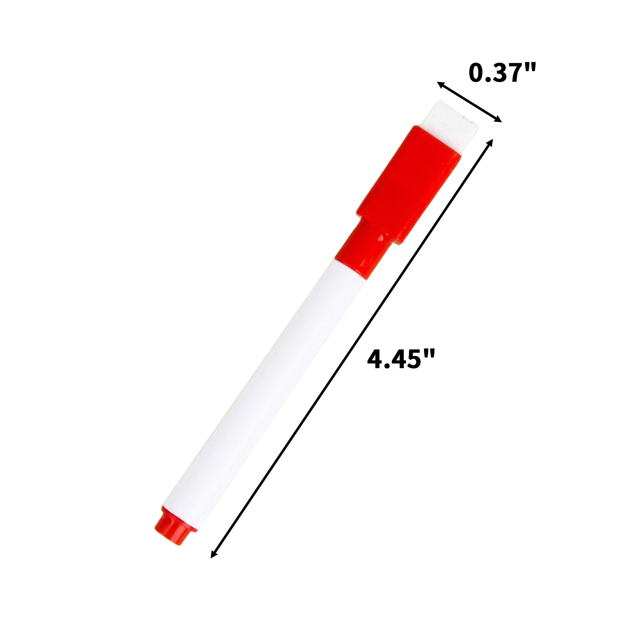 Magnetic Whiteboard Marker Erase Cap Design 6