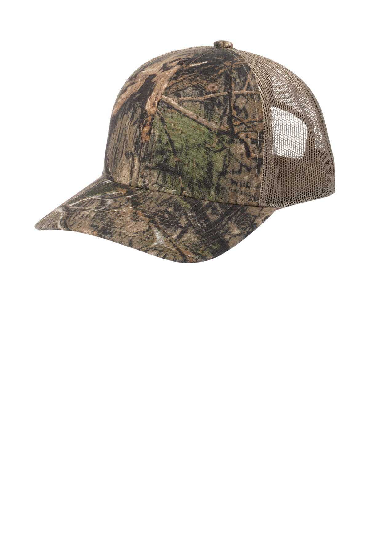 Russell® Outdoors Camo Snapback Trucker Cap 19
