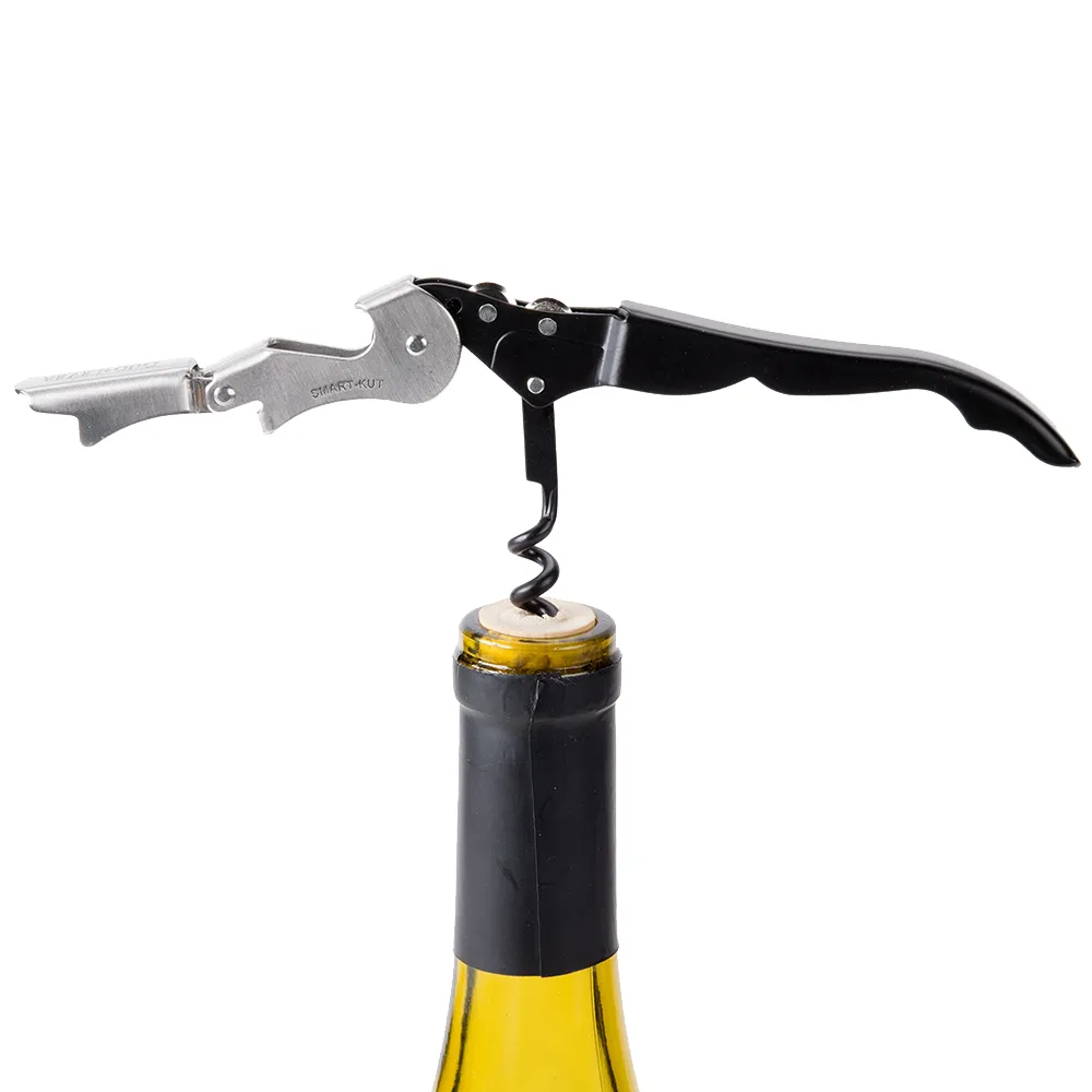 TSA-Approved Waiter's Corkscrew (Smart-Kut) 3