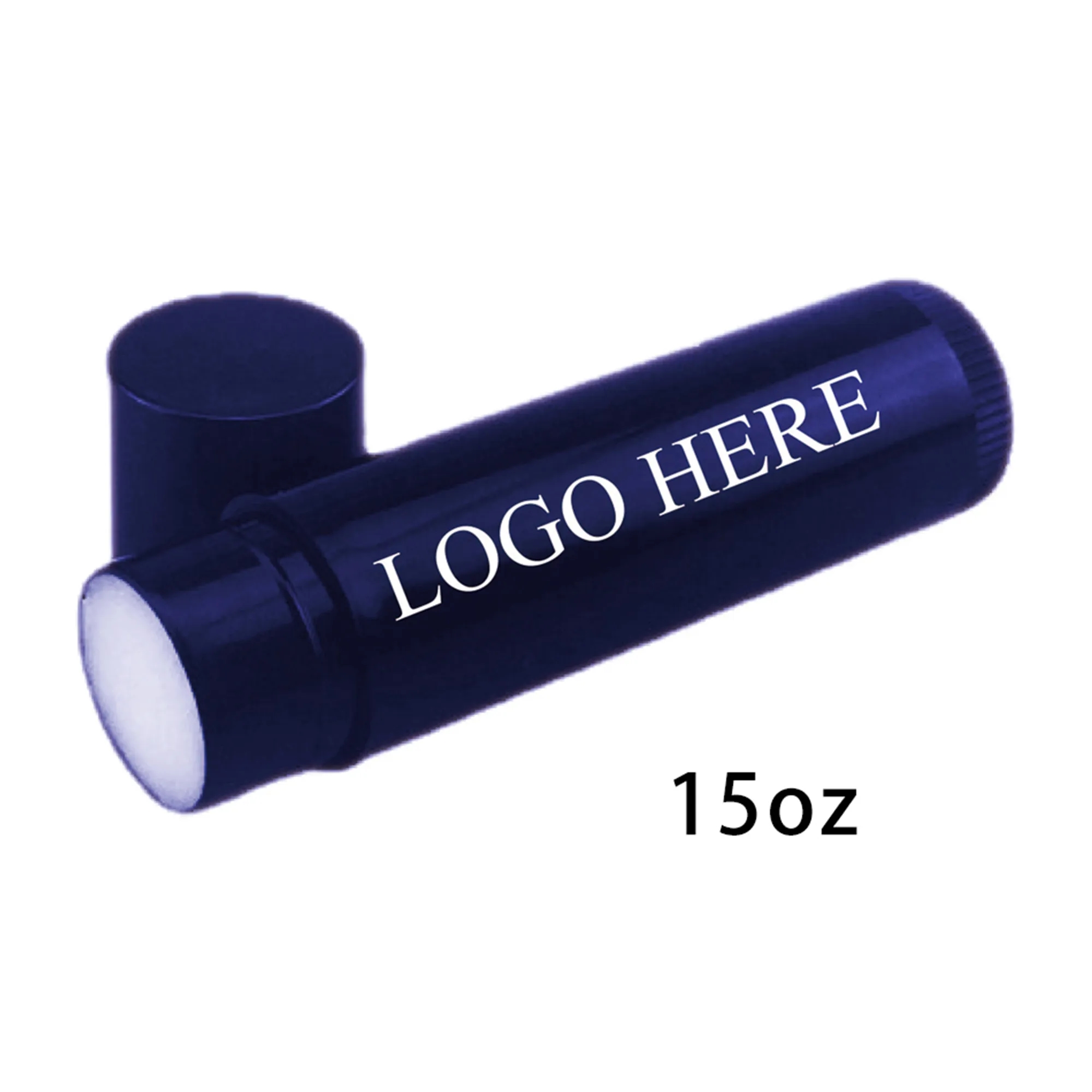 Custom Printed Lip Balm 1