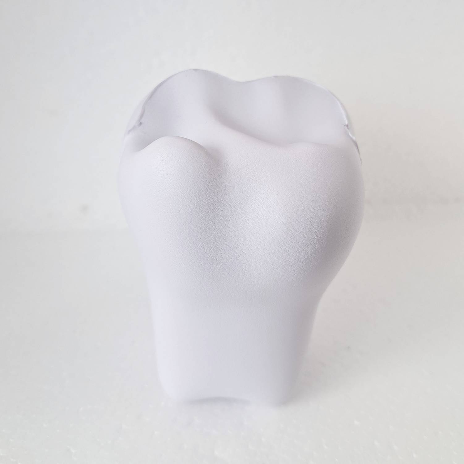 Tooth Shaped Toy Stress Reliever 2