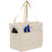 FEED Organic Cotton 9 Can Lunch Cooler 65