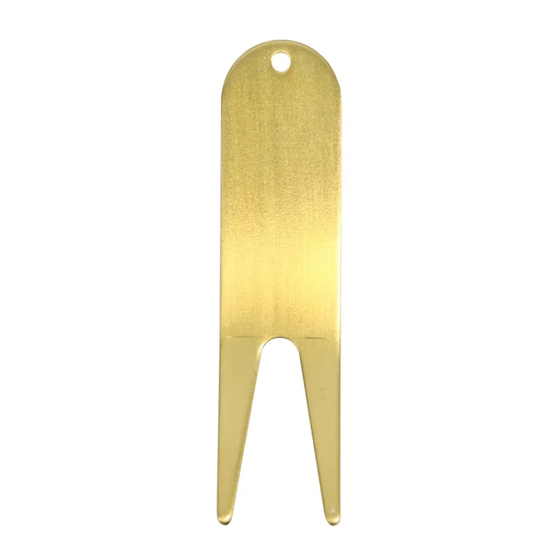Logo Golf Bent Divot Tool 5