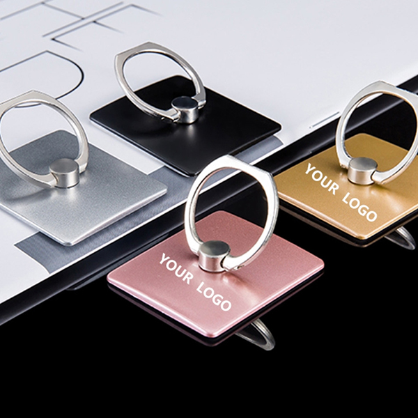 Hot Sell Rotating Finger Ring Mobile Phone Dropping Holder 2