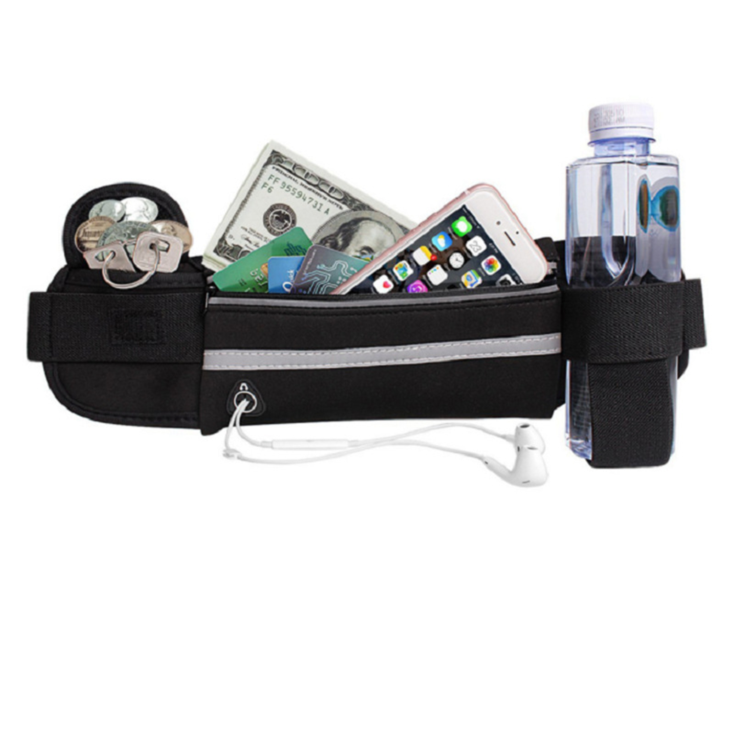 Outdoor sports belt bag 1