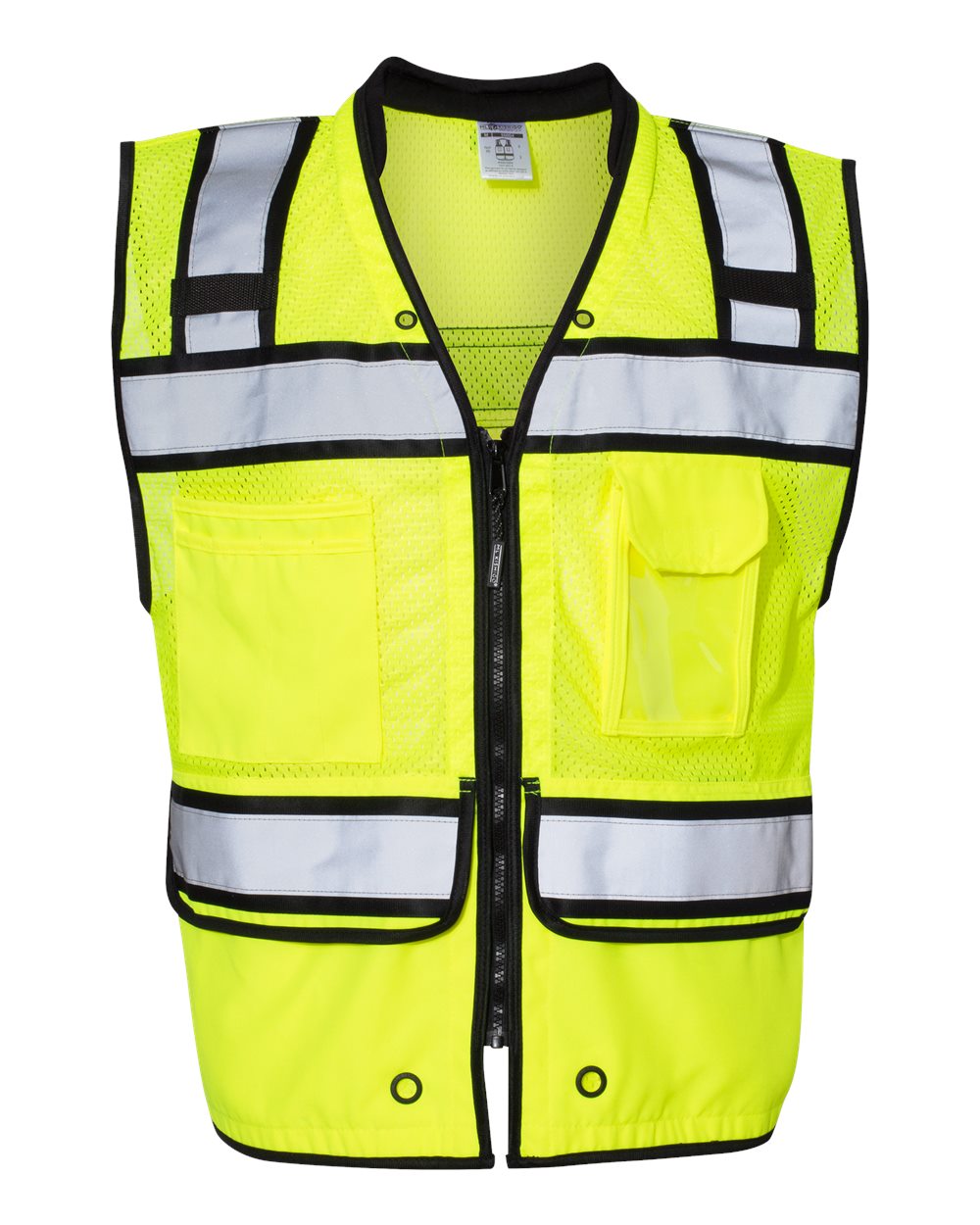 Unisex High-Performance Surveyors Vest - S5004-5005 7