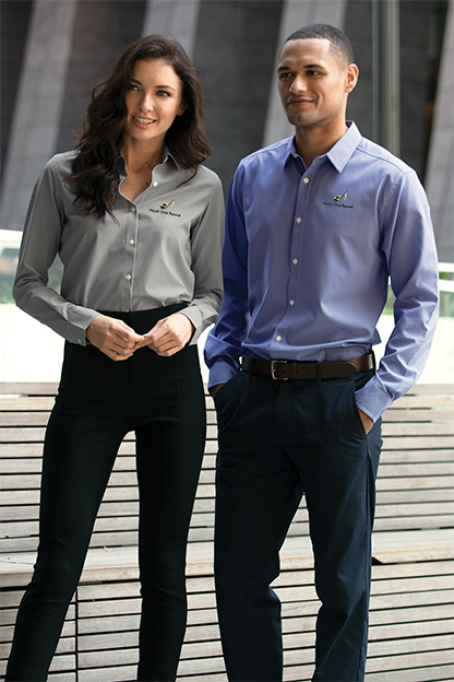 Women's Vansport Sandhill Dress Shirt 4