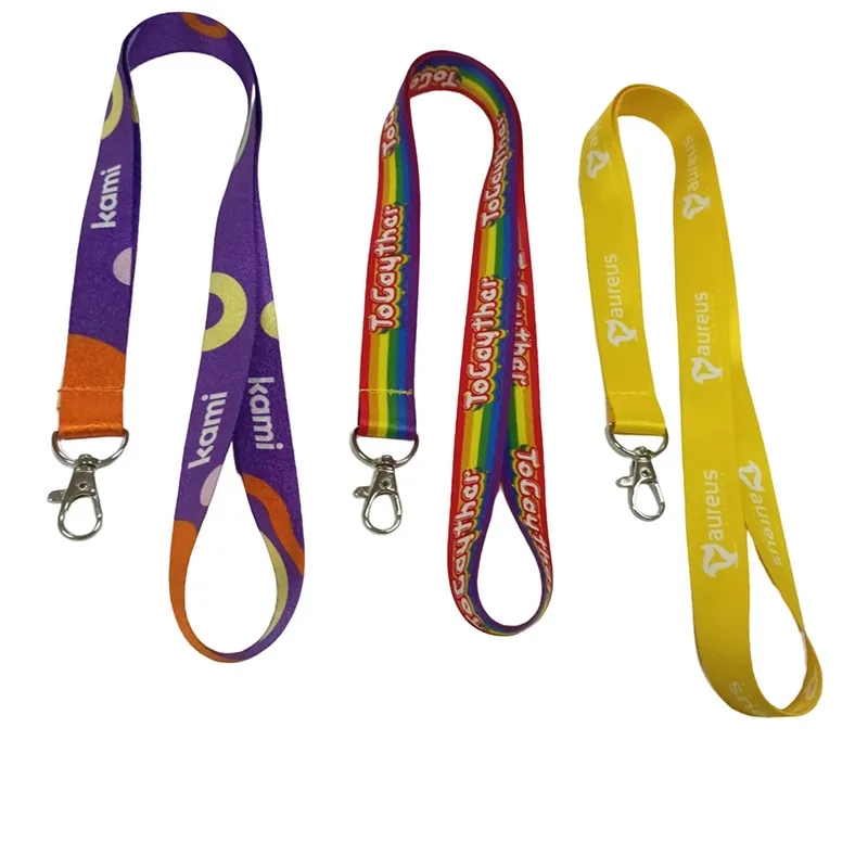 Promotional RPET Lanyards 1