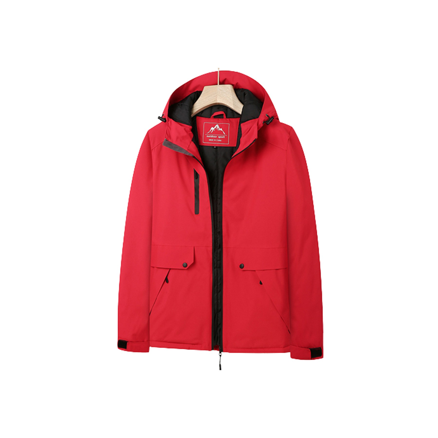 Outdoor Jacket 1